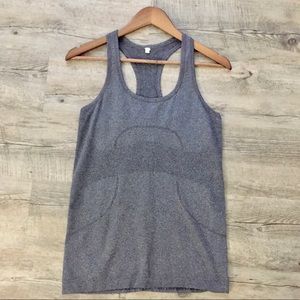 Lululemon Racerback Activewear Tank Top